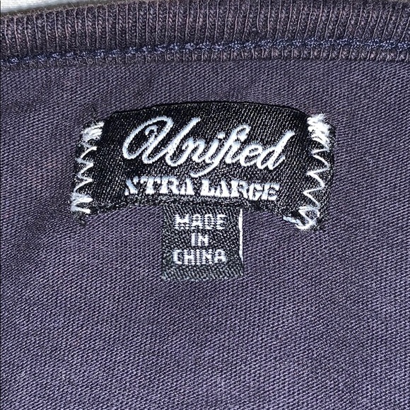 Unified Cross T- shirt Size Extra Large - Picture 3 of 5